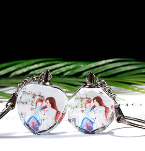 Photo Keychain By Shopuree