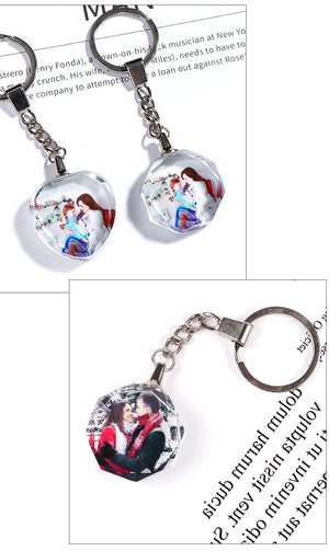 Photo Keychain By Shopuree