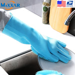 Dishwashing Gloves By Shopuree (1 pair)