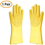 Dishwashing Gloves By Shopuree (1 pair)