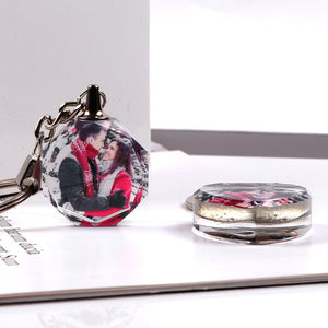 Photo Keychain By Shopuree