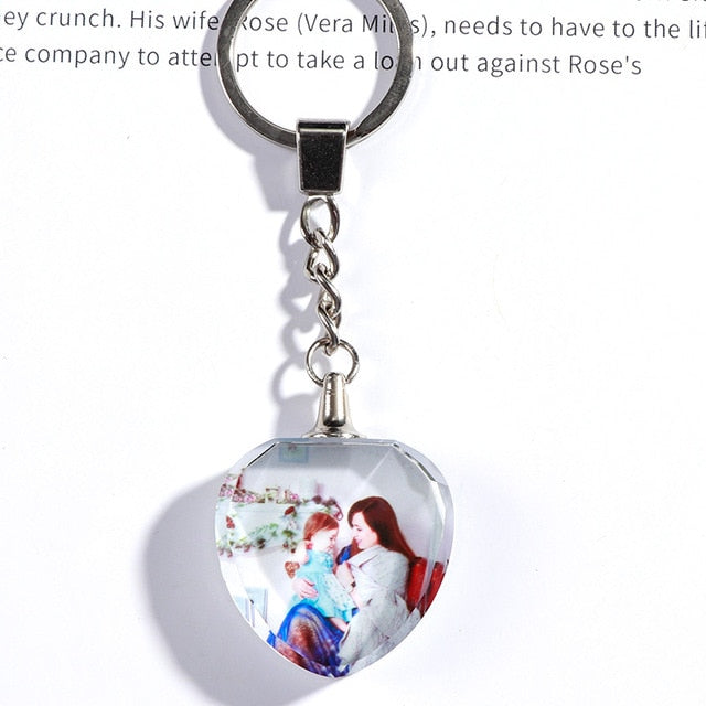 Photo Keychain By Shopuree
