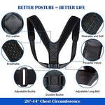 Adjustable Posture Corrector