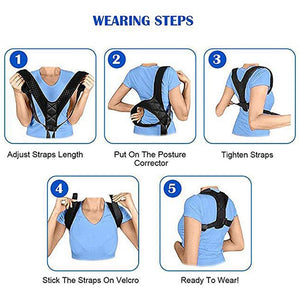 Adjustable Posture Corrector