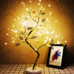 L'albero dello spirito della luce delle fate