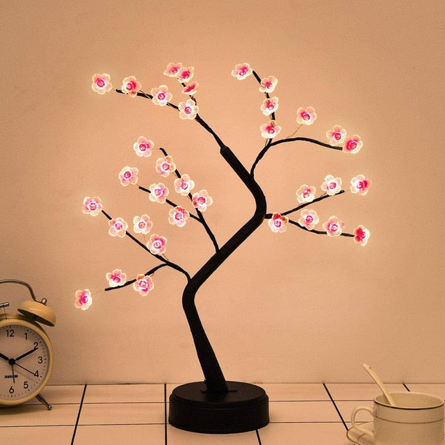 L'albero dello spirito della luce delle fate