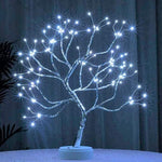 L'arbre aux esprits de la lumière des fées