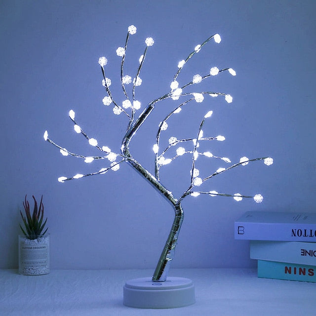 L'albero dello spirito della luce delle fate