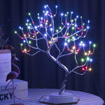 L'albero dello spirito della luce delle fate