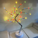 L'albero dello spirito della luce delle fate