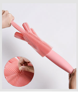 Silikon-Spülhandschuhe von Shopuree