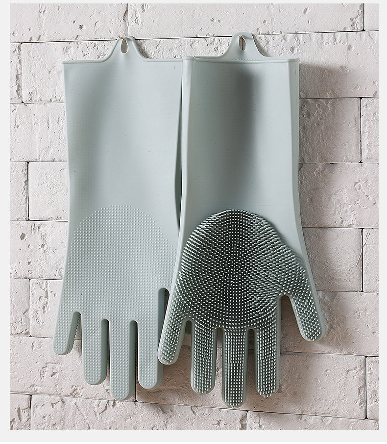Silikon-Spülhandschuhe von Shopuree
