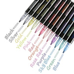 Marker Highlight Pens By Shopuree (Pack of 12)