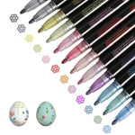 Marker Highlight Pens By Shopuree (Pack of 12)