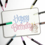 Marker Highlight Pens By Shopuree (Pack of 12)