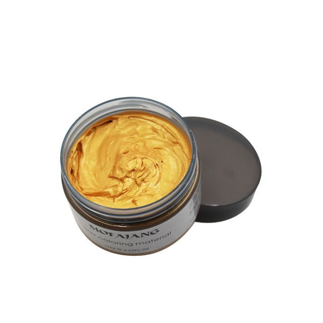 Hair Color Wax