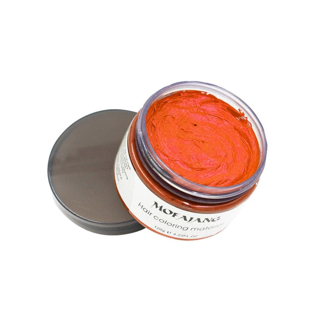 Hair Color Wax