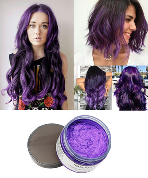 Hair Color Wax