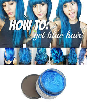 Hair Color Wax