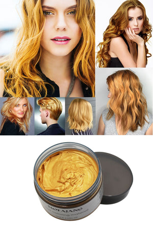 Hair Color Wax